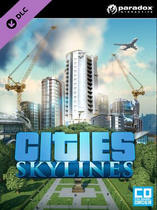 Cities: Skylines – Content Creator Pack: Art Deco Steam Key – EUROPE – Titelbild