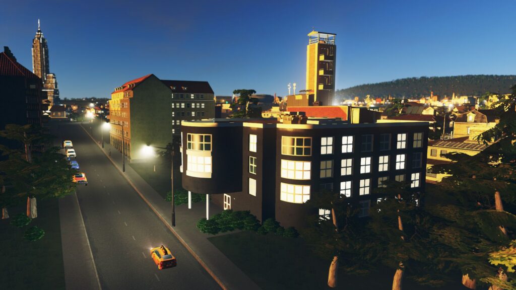 Cities: Skylines – Content Creator Pack: Art Deco Steam Key – EUROPE – Galeriebild 2