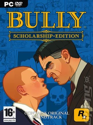 Bully: Scholarship Edition Steam Gift GLOBAL – Titelbild