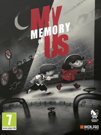 My Memory of Us (PC) – Steam Key – EU – Titelbild