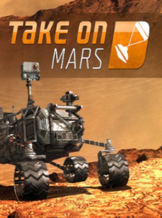 Take On Mars Steam Key – EUROPE – Titelbild