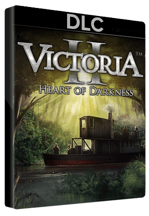 Victoria II: Heart of Darkness Steam Key – EUROPE – Galeriebild 1