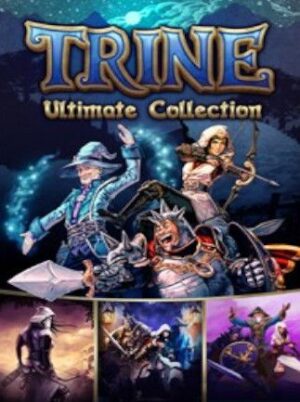 Trine: Ultimate Collection 2015 (PC) - Steam Key - GLOBAL