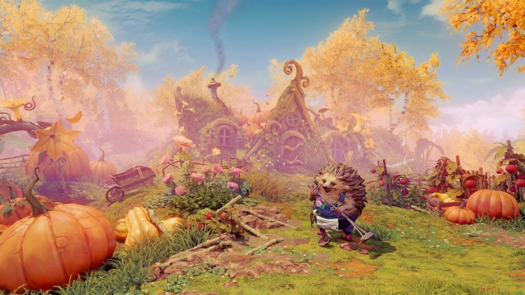 Trine: Ultimate Collection 2015 (PC) – Steam Key – GLOBAL – Galeriebild 1