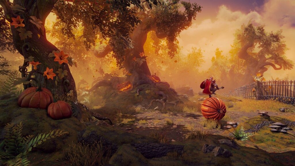 Trine: Ultimate Collection 2015 (PC) – Steam Key – GLOBAL – Galeriebild 2
