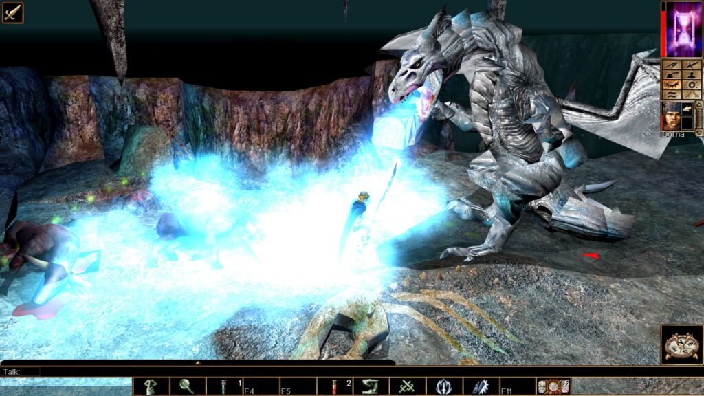 Neverwinter Nights: Enhanced Edition Steam Key – EUROPE – Galeriebild 2