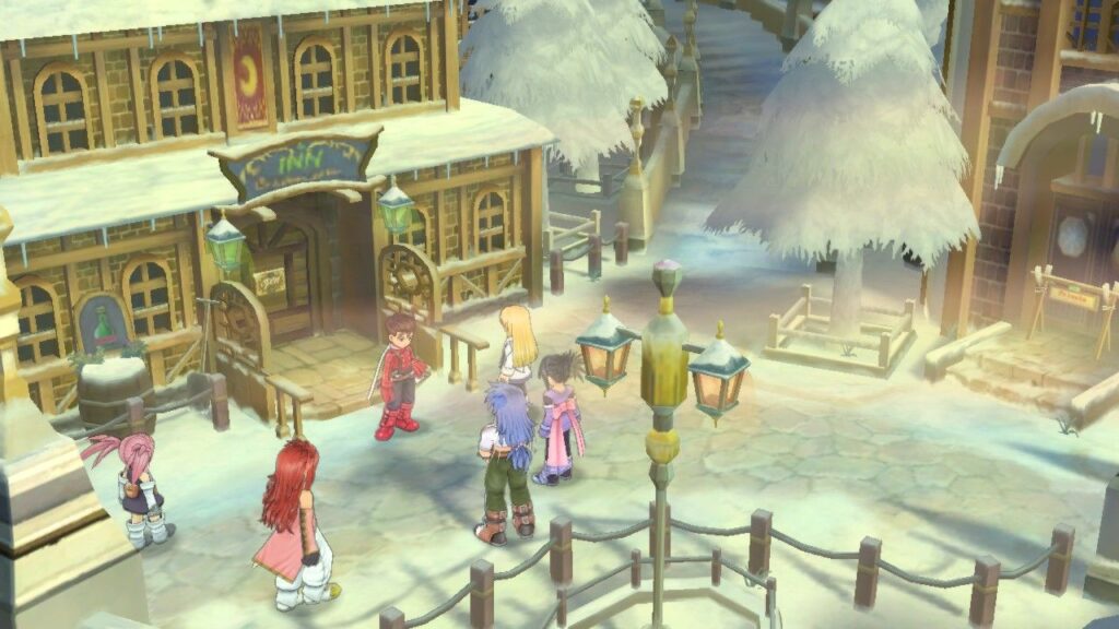 Tales of Symphonia Steam Gift – ROW – Galeriebild 1