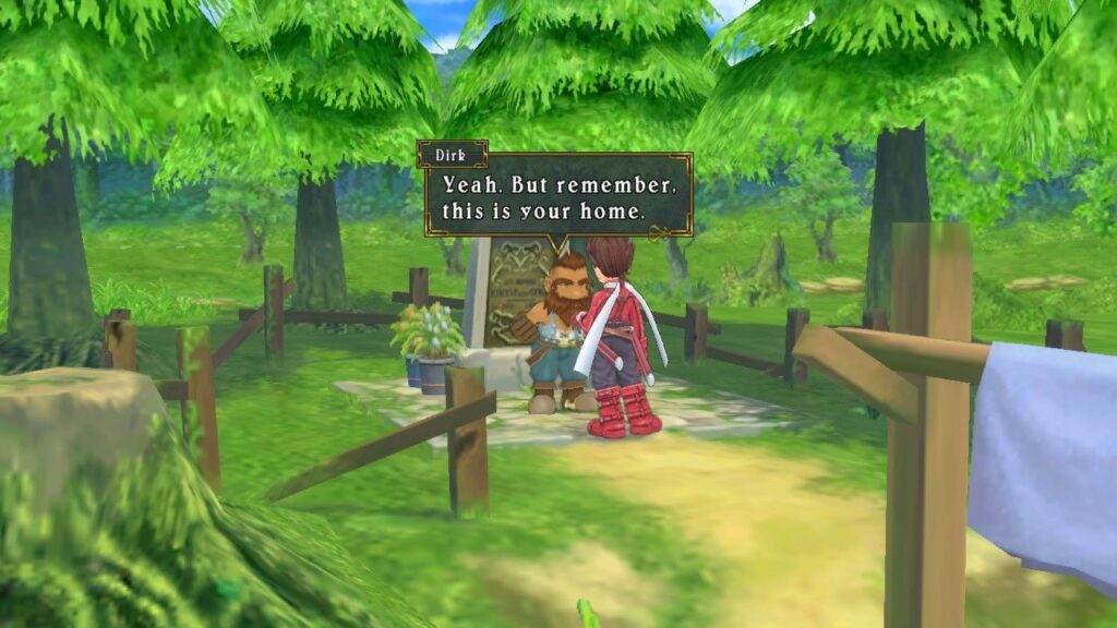 Tales of Symphonia Steam Gift – ROW – Galeriebild 2