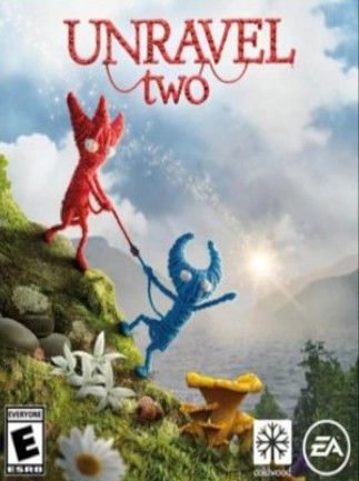 Unravel Two (PC) – Origin Key – GLOBAL – Titelbild