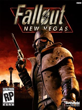Fallout New Vegas Steam Key EUROPE – Titelbild