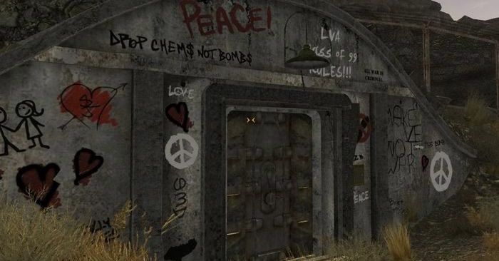 Fallout New Vegas Steam Key EUROPE – Galeriebild 1