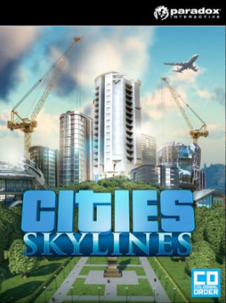 Cities: Skylines + After Dark DLC Steam Key GLOBAL – Titelbild