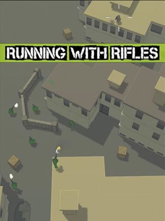 RUNNING WITH RIFLES Steam Gift GLOBAL – Galeriebild 1