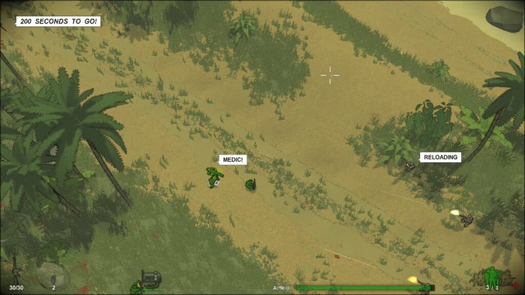 RUNNING WITH RIFLES Steam Gift GLOBAL – Galeriebild 2