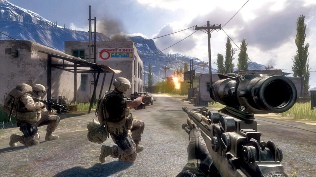 Operation Flashpoint: Red River Steam Gift GLOBAL – Galeriebild 1