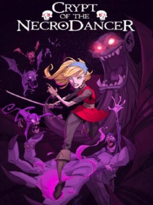 Crypt of the NecroDancer Steam Gift GLOBAL