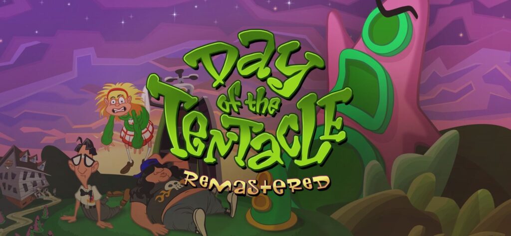 Day of the Tentacle Remastered Steam Key – EUROPE – Galeriebild 1