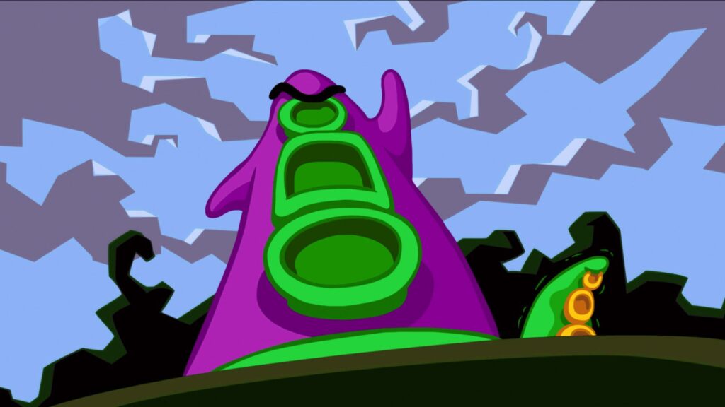 Day of the Tentacle Remastered Steam Key – EUROPE – Galeriebild 2