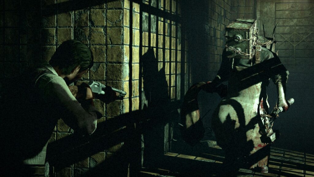 The Evil Within – Season Pass Steam Gift GLOBAL – Galeriebild 1
