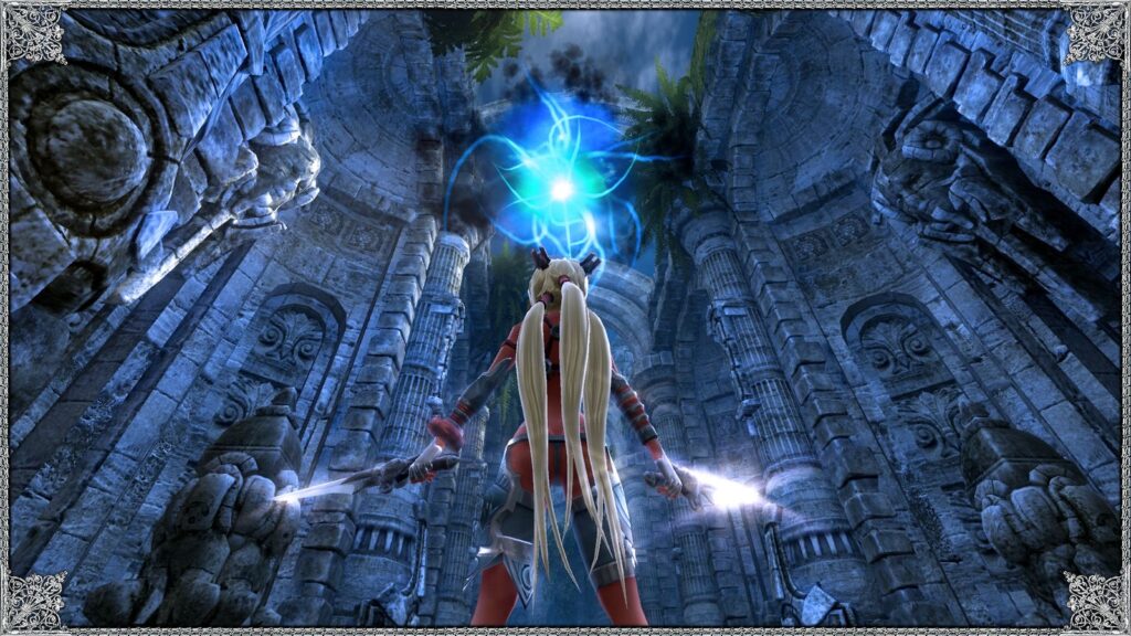 X-Blades (PC) – Steam Key – EU – Galeriebild 1