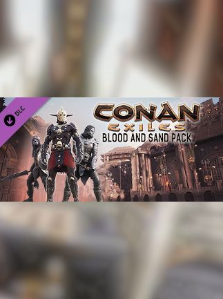 Conan Exiles – Blood and Sand Pack Steam Key GLOBAL – Titelbild
