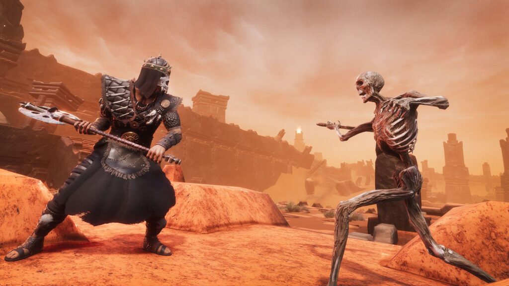 Conan Exiles – Blood and Sand Pack Steam Key GLOBAL – Galeriebild 1