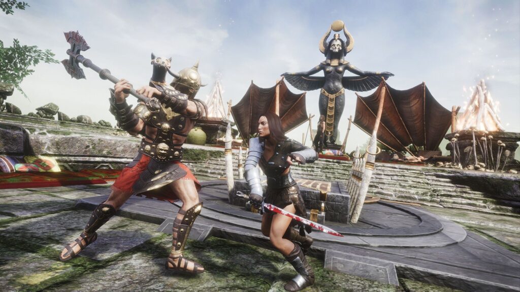 Conan Exiles – Blood and Sand Pack Steam Key GLOBAL – Galeriebild 2