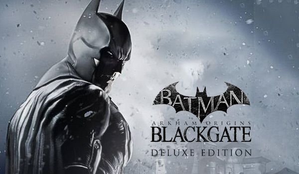 Batman: Arkham Origins Blackgate – Deluxe Edition Steam Gift GLOBAL – Galeriebild 1