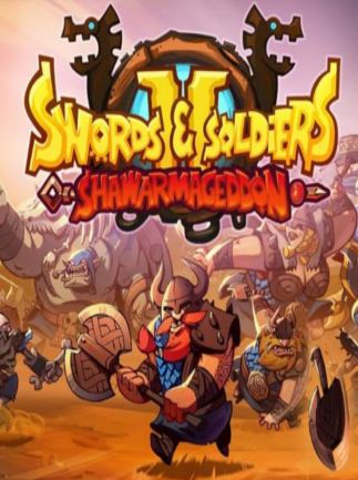 Swords and Soldiers 2 Shawarmageddon Steam Key – EUROPE – Titelbild