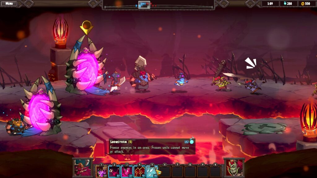 Swords and Soldiers 2 Shawarmageddon Steam Key – EUROPE – Galeriebild 2