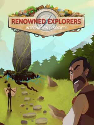 Renowned Explorers: International Society Steam Gift GLOBAL