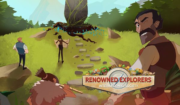 Renowned Explorers: International Society Steam Gift GLOBAL – Galeriebild 1