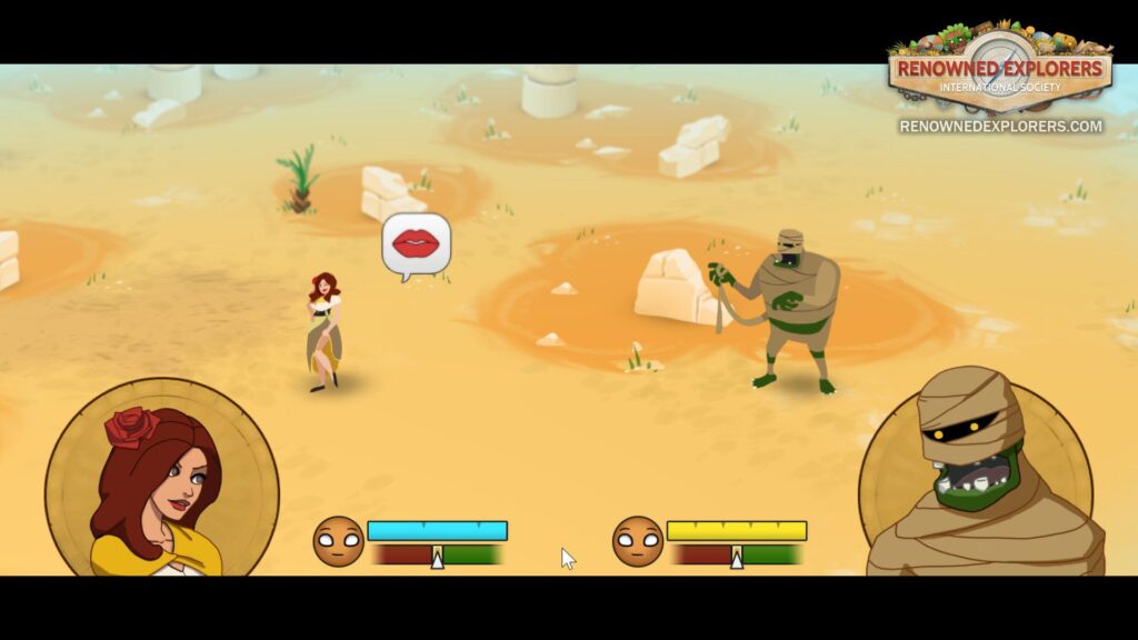 Renowned Explorers: International Society Steam Gift GLOBAL – Galeriebild 2