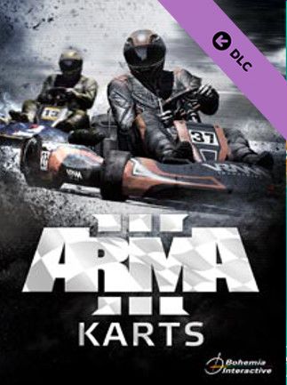 Arma 3: Karts DLC (PC) – Steam Key – EU – Titelbild