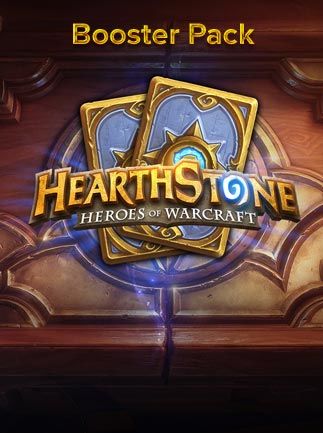 Hearthstone Booster Pack Code Battle.net GLOBAL – Titelbild