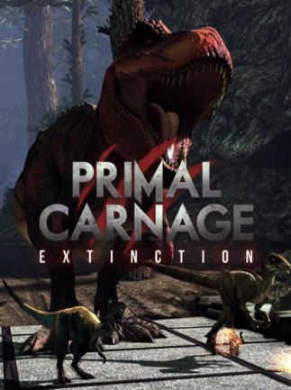 Primal Carnage: Extinction Steam Gift GLOBAL – Titelbild