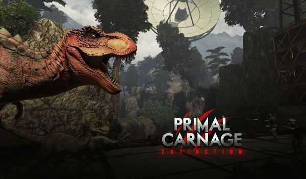 Primal Carnage: Extinction Steam Gift GLOBAL – Galeriebild 1