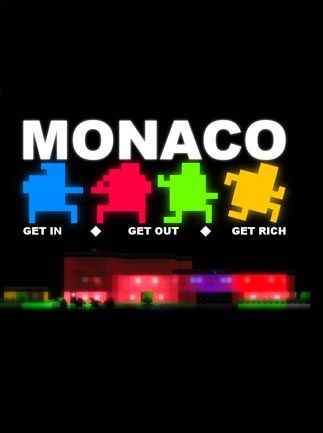 Monaco: What’s Yours Is Mine Steam Gift GLOBAL – Titelbild