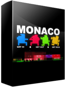 Monaco: What’s Yours Is Mine Steam Gift GLOBAL – Galeriebild 1