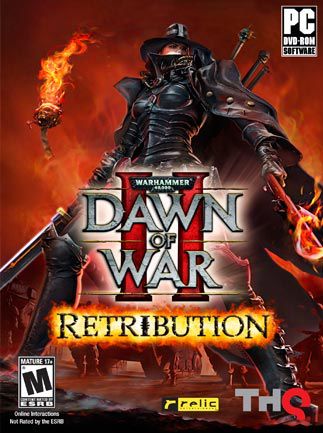 Warhammer 40,000: Dawn of War II: Retribution Steam Gift GLOBAL – Titelbild