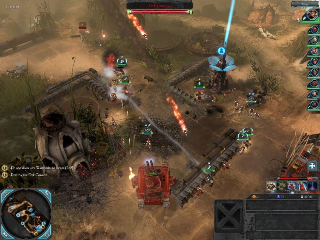 Warhammer 40,000: Dawn of War II: Retribution Steam Gift GLOBAL – Galeriebild 1