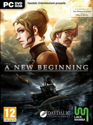 A New Beginning Final Cut Steam Gift GLOBAL – Titelbild
