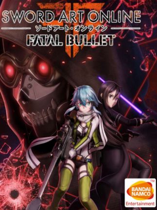 SWORD ART ONLINE: Fatal Bullet Complete Edition Steam Key GLOBAL – Titelbild