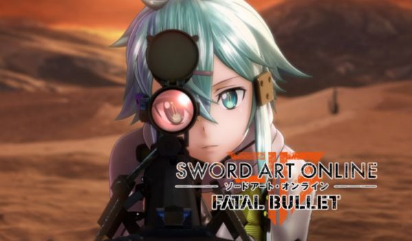 SWORD ART ONLINE: Fatal Bullet Complete Edition Steam Key GLOBAL – Galeriebild 1