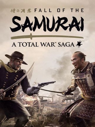 Total War: Saga – Fall of the Samurai Steam Key GLOBAL – Titelbild