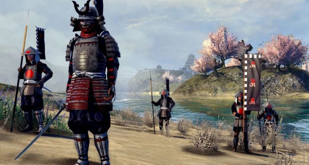 Total War: Saga – Fall of the Samurai Steam Key GLOBAL – Galeriebild 1