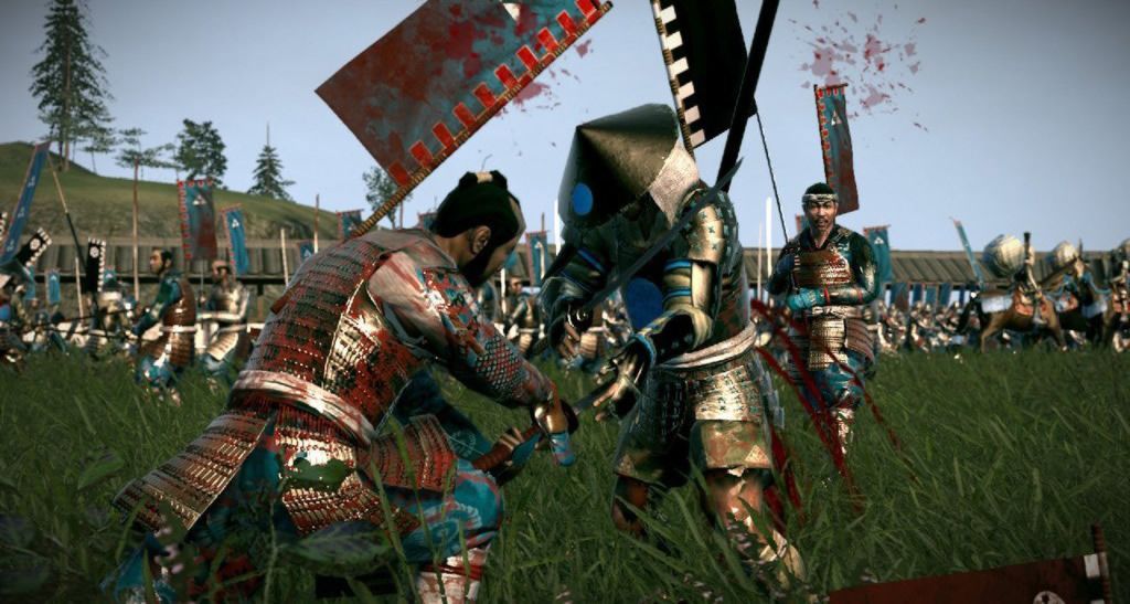 Total War: Saga – Fall of the Samurai Steam Key GLOBAL – Galeriebild 2