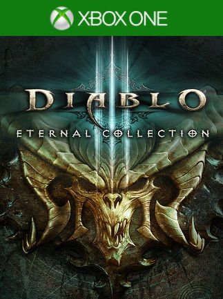 Diablo 3: Eternal Collection (Xbox One) – Xbox Live Key – EUROPE – Titelbild