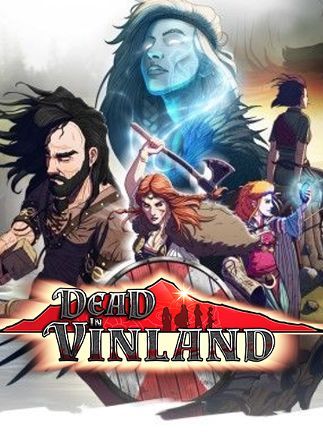 Dead In Vinland Steam Key – ROW – Titelbild