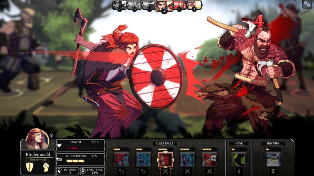 Dead In Vinland Steam Key – ROW – Galeriebild 2